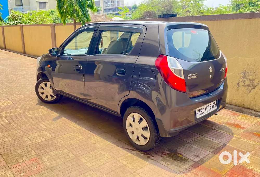 Maruti Suzuki Alto K10 2018 Petrol 17000 Km Driven