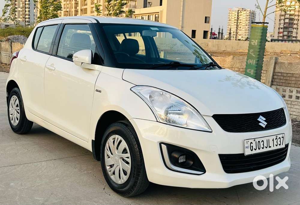 Maruti Suzuki Swift Vdi, 2016, Diesel