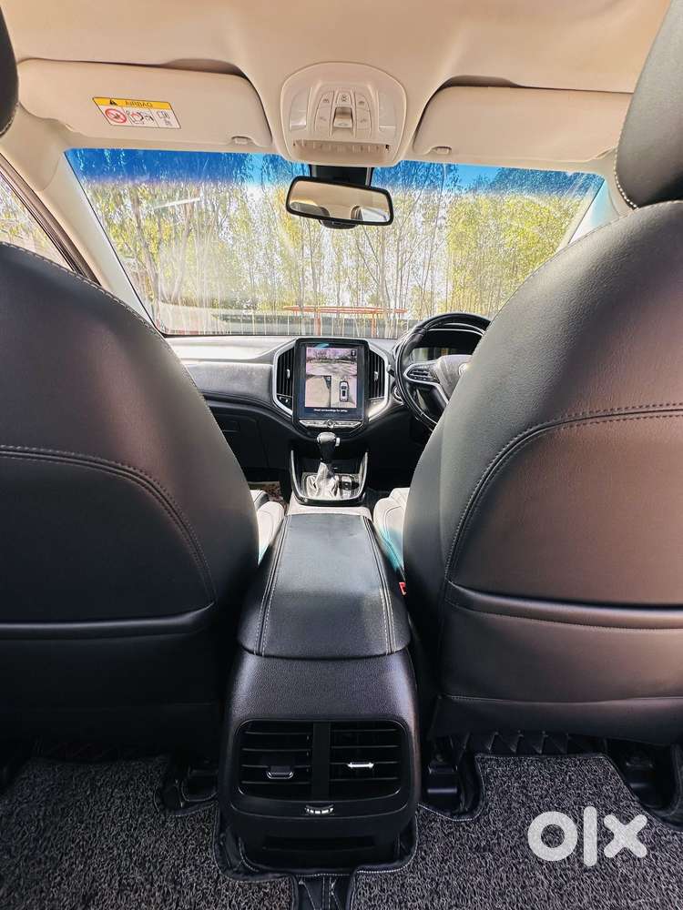 Mg Hector Hybrid Sharp At, 2019, Petrol