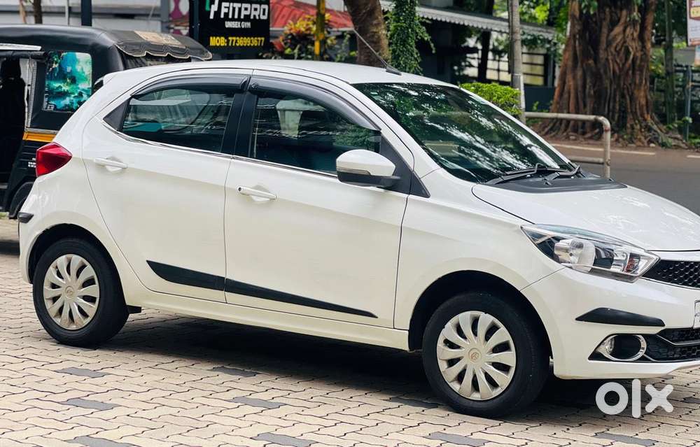 Tata Tiago Xz, 2018, Petrol