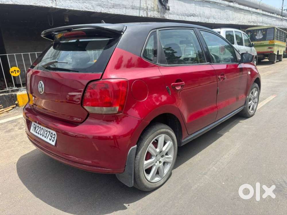 Volkswagen Polo 1.2 Mpi Highline Plus, 2012, Diesel