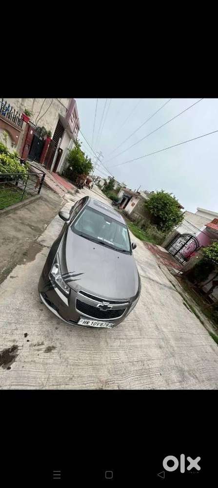 Chevrolet Cruze
