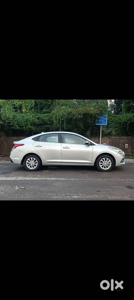 Hyundai Verna 2018 1.6 Ex Vtvt Automatic Running 38756