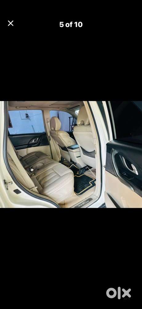 Mahindra Xuv500 Diesel 126000 Km Driven