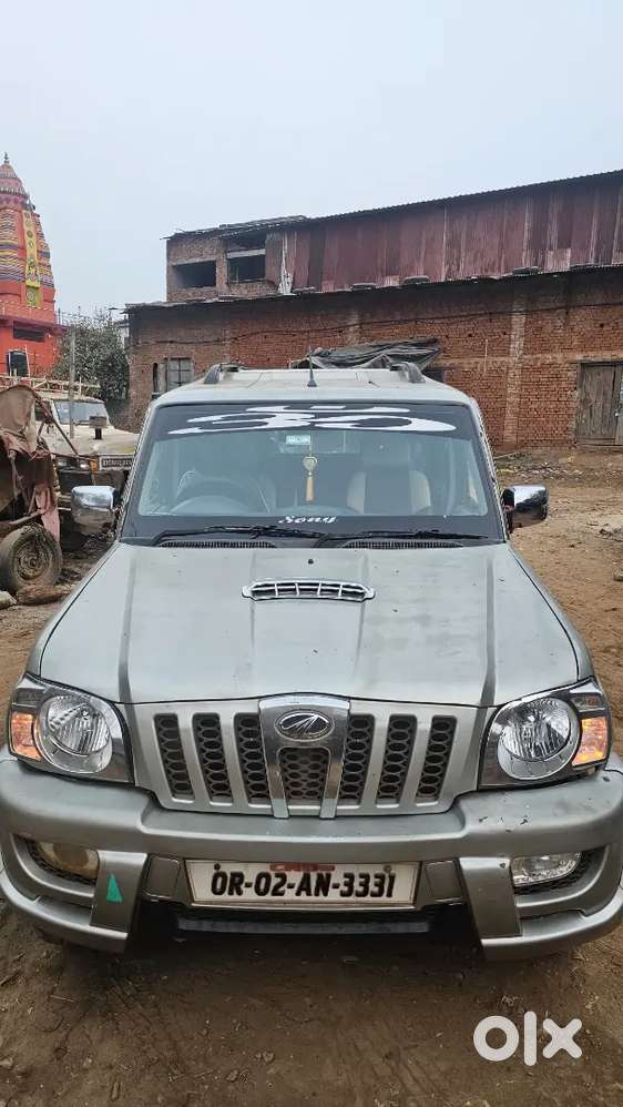 Mahindra Scorpio 2007 Diesel 125000 Km Driven