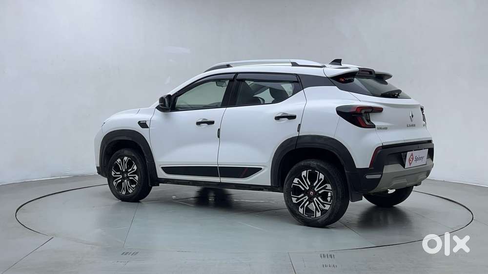 Renault Kiger Rxz Turbo Cvt, 2022, Petrol
