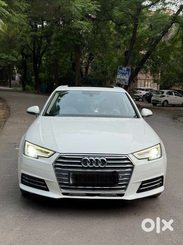 Audi A4 35 Tfsi Premium + Sunroof, 2020, Petrol