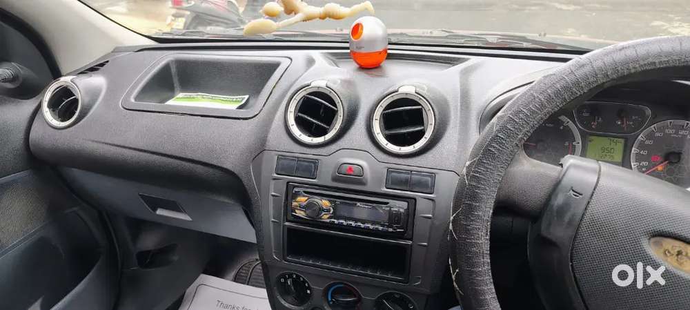 Ford Fiesta 2014 Diesel Manual Good Condition Well Maintained