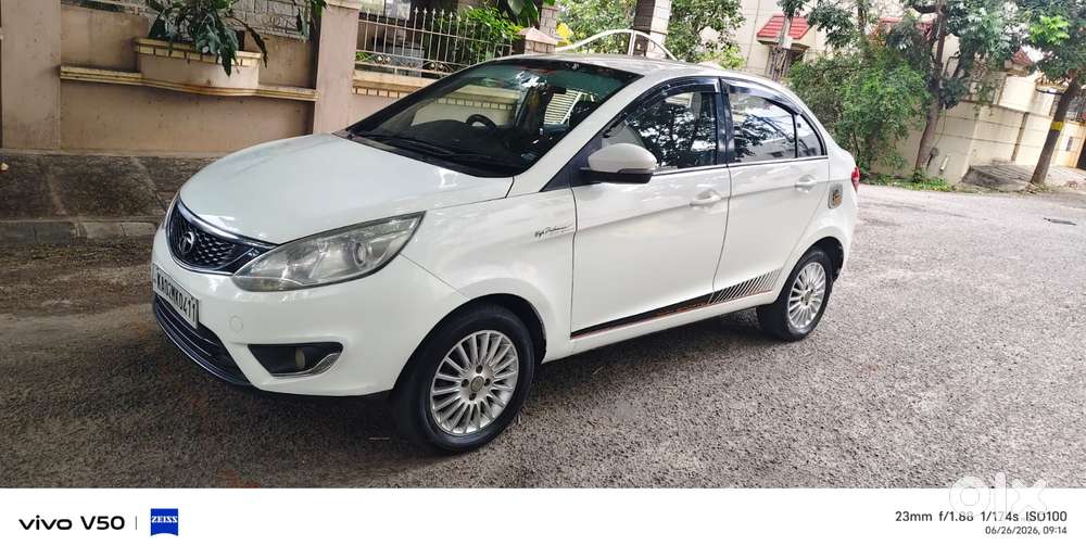 Tata Zest 1.2 Revotron Xms, 2014, Diesel