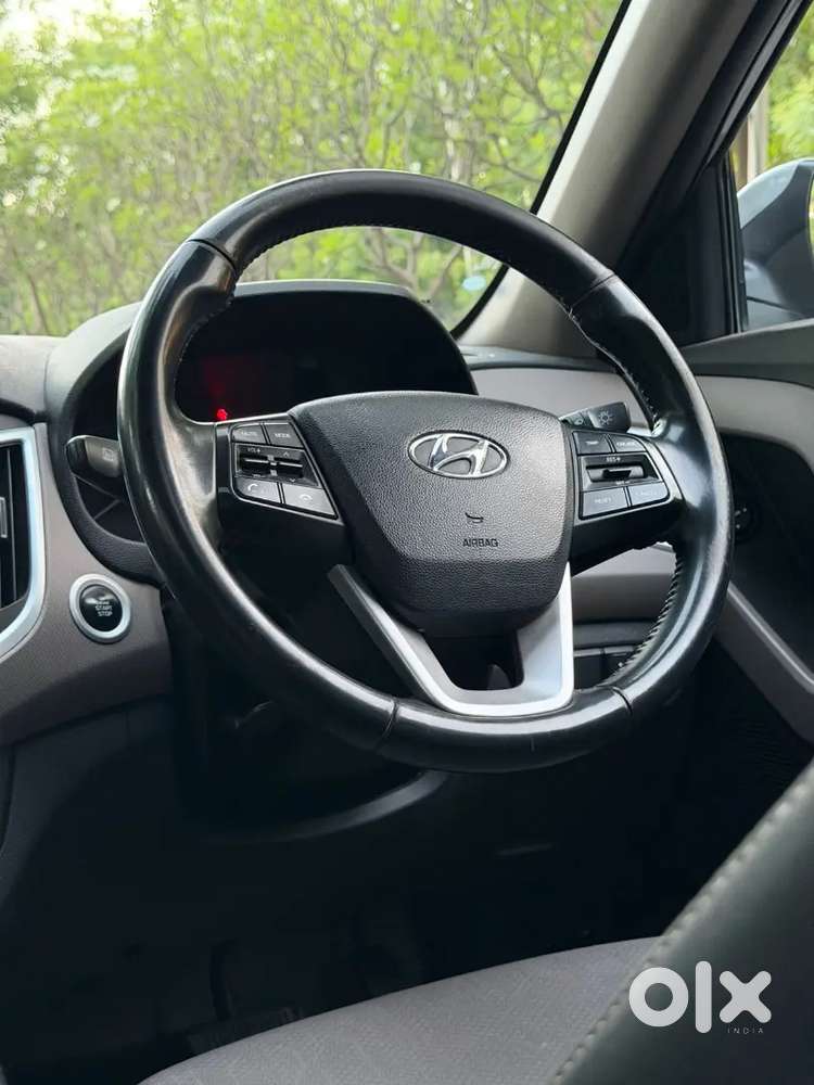 Hyundai Creta 2019 Diesel Well Maintained