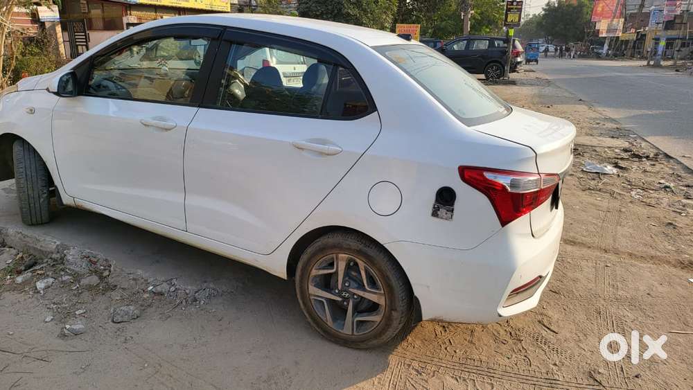 Hyundai Xcent S 1.2, 2020, Cng & Hybrids