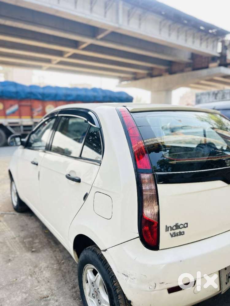 Tata Indica Vista Tdi Ls, 2012, Diesel