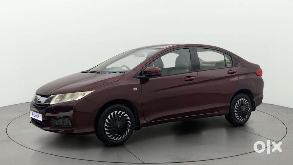 Honda City 2015-2017 I Vtec Sv, 2015, Petrol