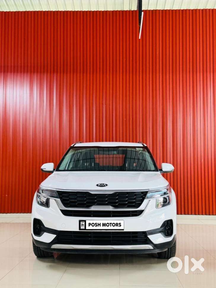 Kia Seltos Htk Plus At D, 2019, Diesel
