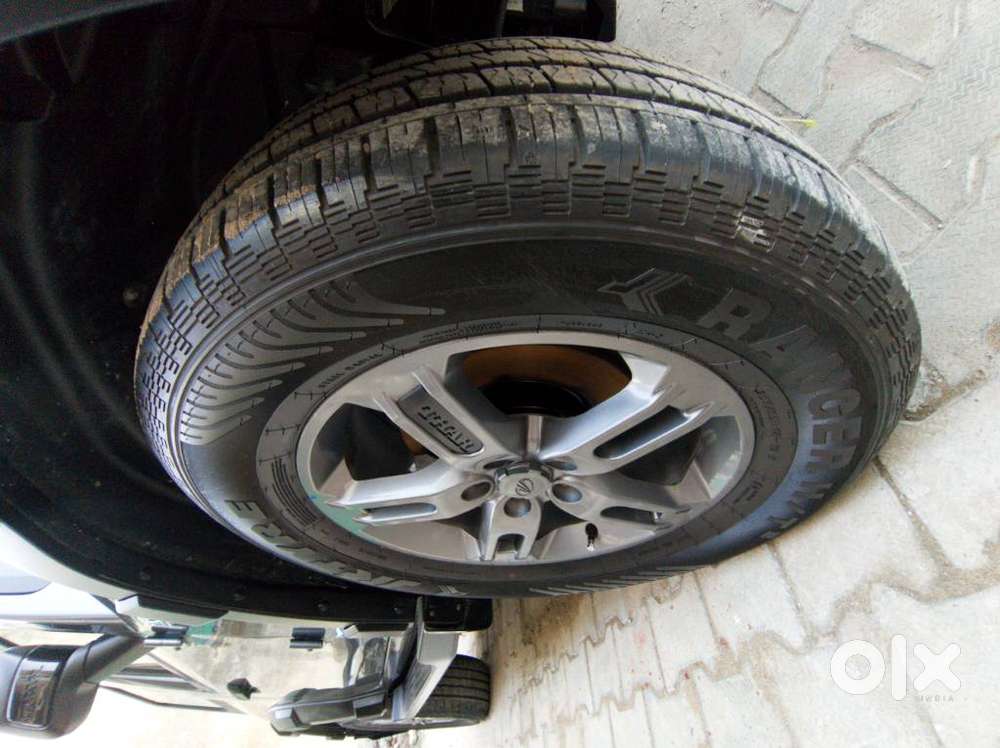 Mahindra Thar Lx D 4wd At, 2021, Diesel