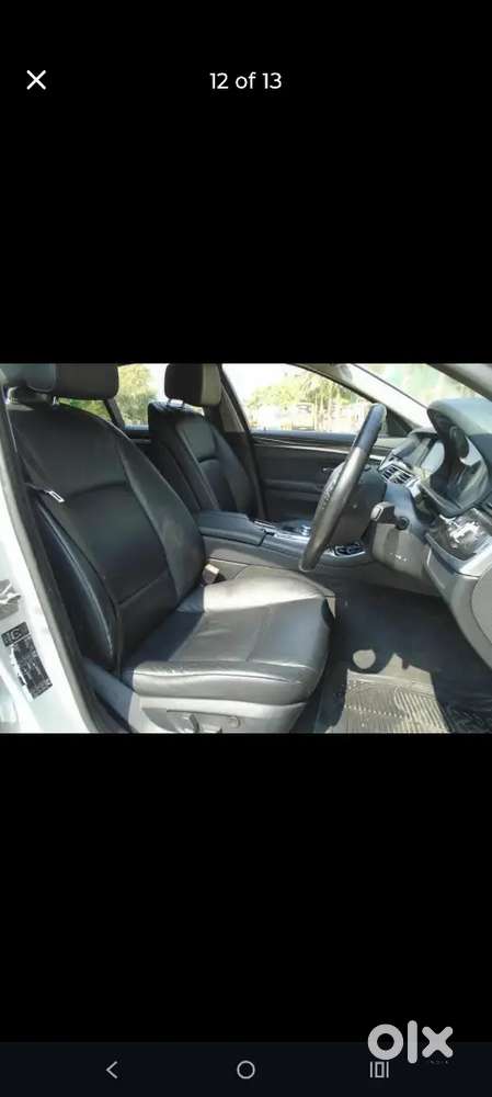 Bmw 2011/12 Second Owner