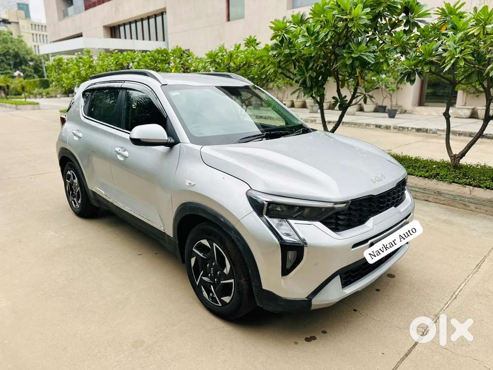 Kia Sonet 1.2 Htk, 2024, Petrol