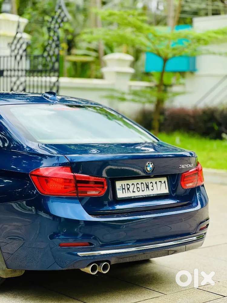 Bmw 320d  2018