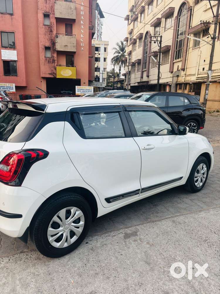 Maruti Suzuki Swift