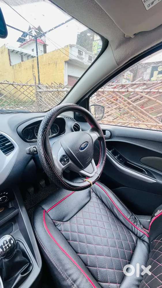Ford Figo 1.2 Trend 2016 Petrol Manual