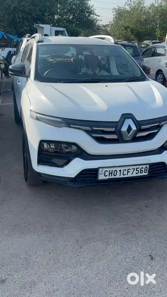 Renault Kiger 2021 Petrol 57000 Km Driven