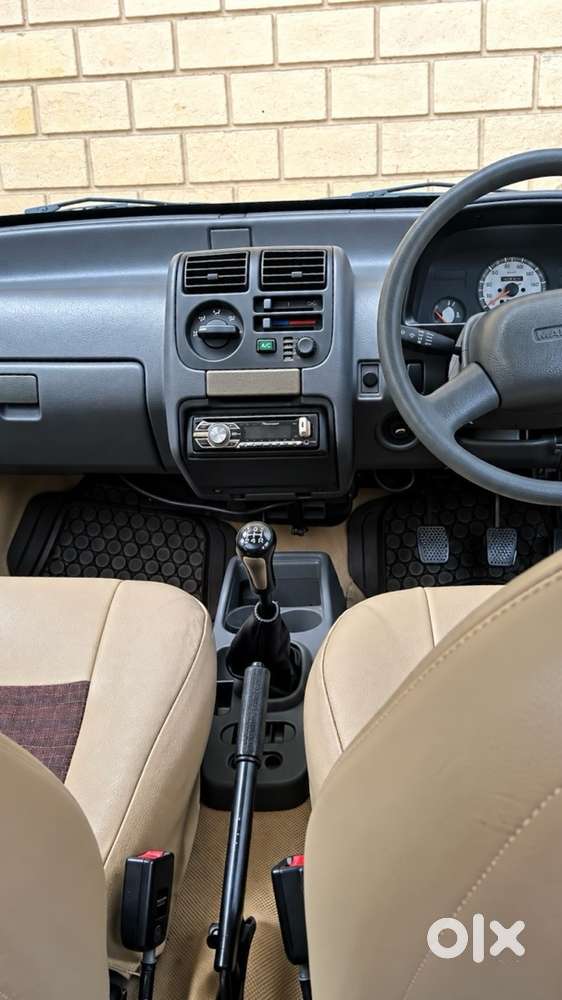 Maruti Suzuki Zen Lxi