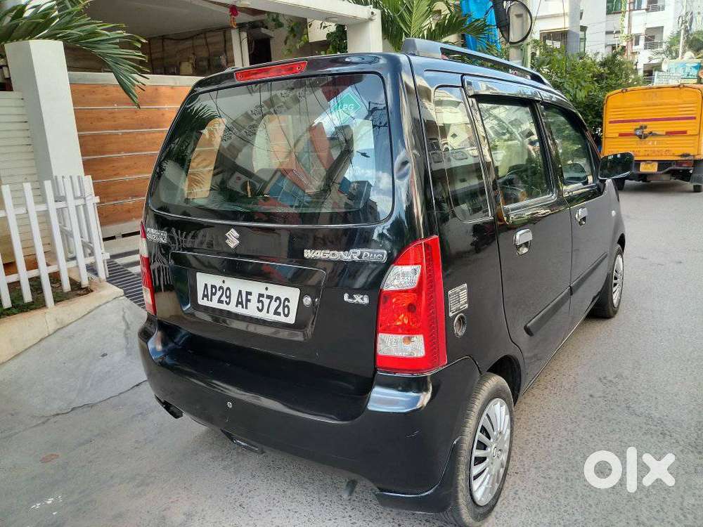 Maruti Suzuki Wagon R 1.0 Lxi Lpg, 2008, Lpg