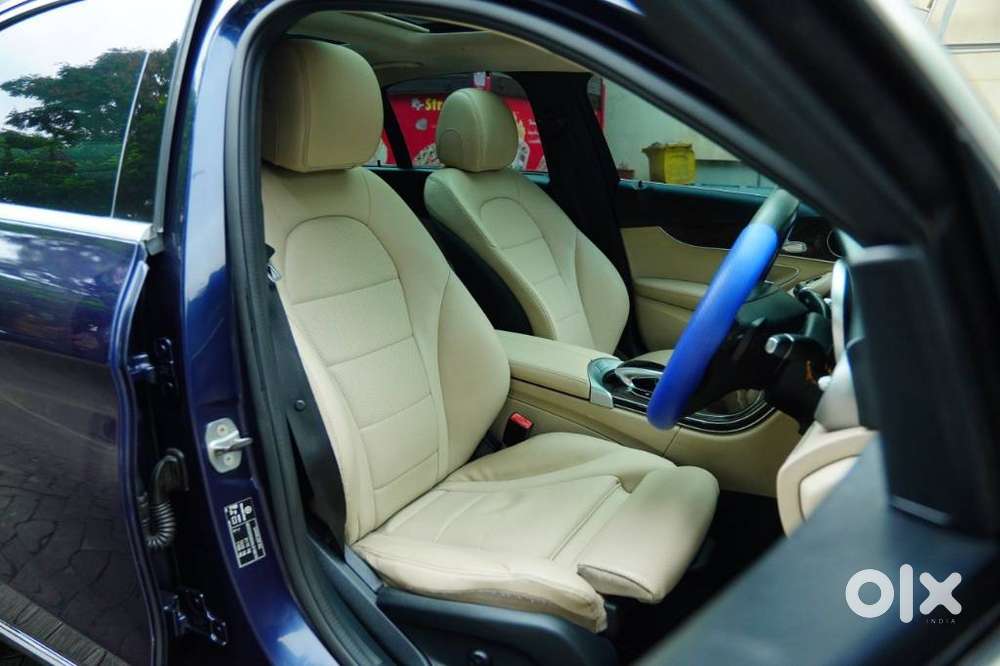 Mercedes-benz C-class 2.0 220d, 2016, Diesel