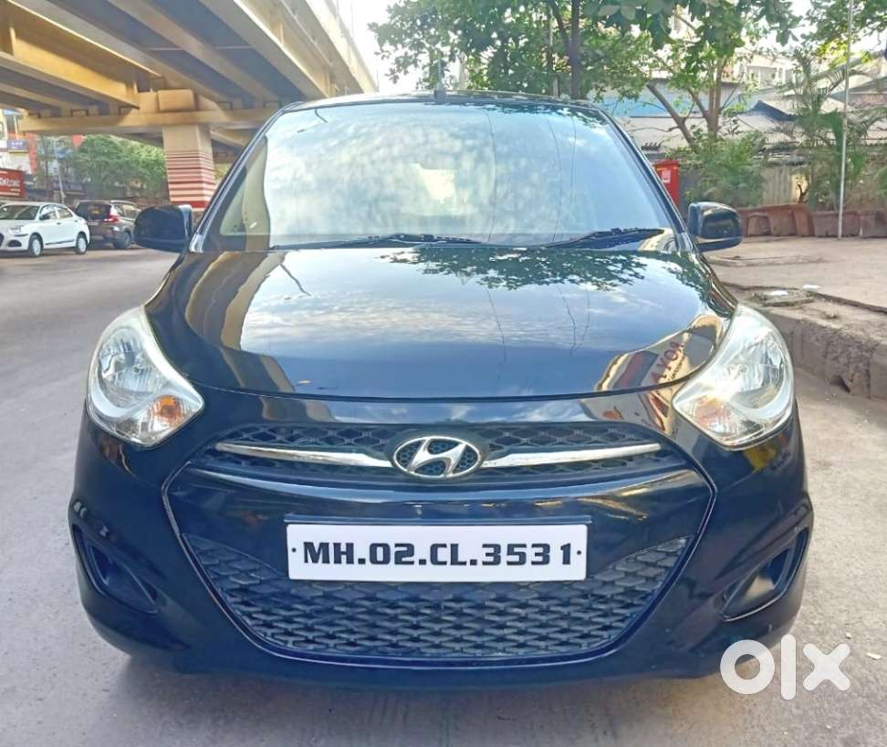 Hyundai I10 1.2 Kappa Magna, 2012, Petrol