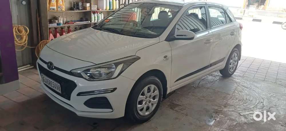 Hyundai Elite I20 2018 Petrol Well Maintained Doctor Car