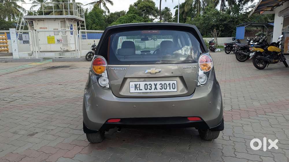 Chevrolet Beat Ls, 2013, Petrol