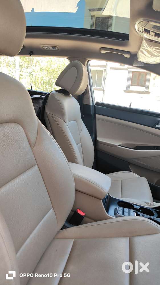 Hyundai Tucson 2.0 Dual Vtvt 2wd At Gls, 2019, Petrol