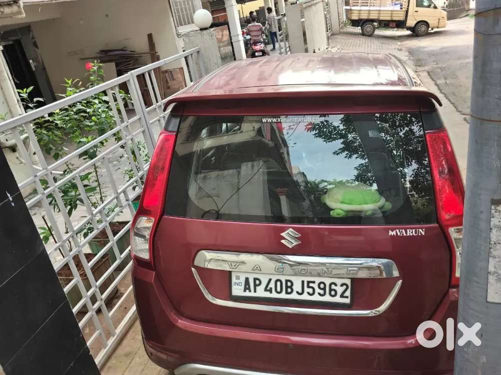 Maruti Suzuki Wagon R Vxi 2024