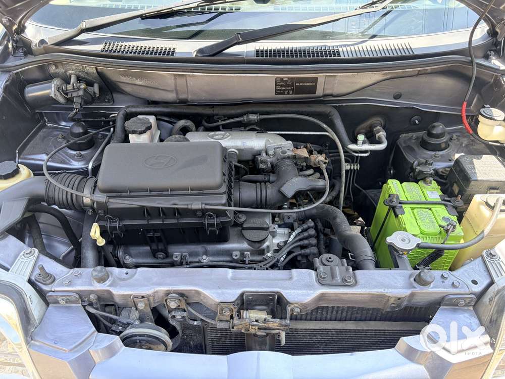 Hyundai Santro Xing Gls, 2011, Petrol