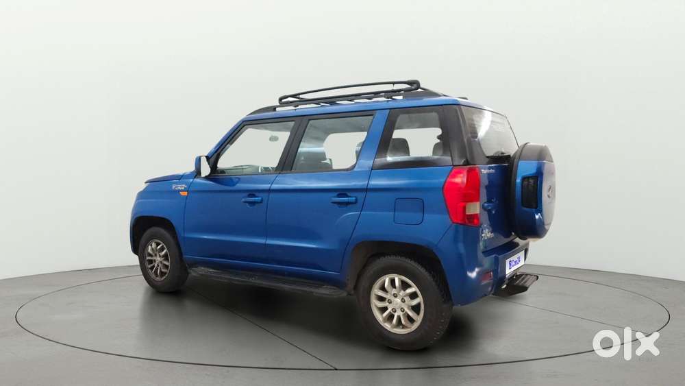 Mahindra Tuv 300 Mhawk100 T8, 2015, Diesel