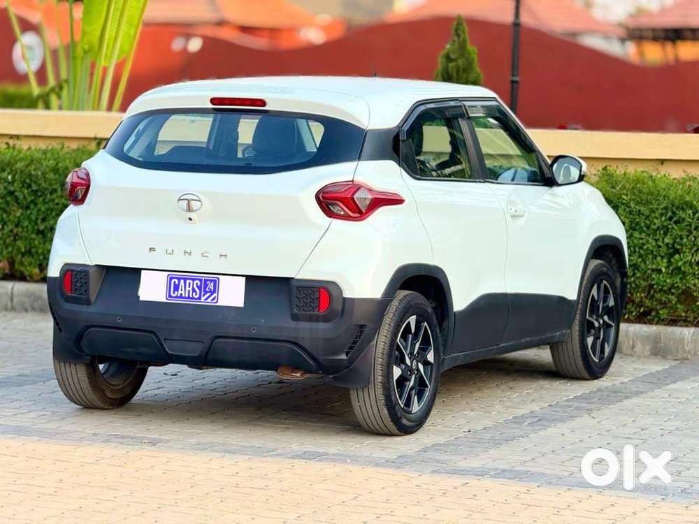 Tata Punch Adventure Icng, 2024, Petrol