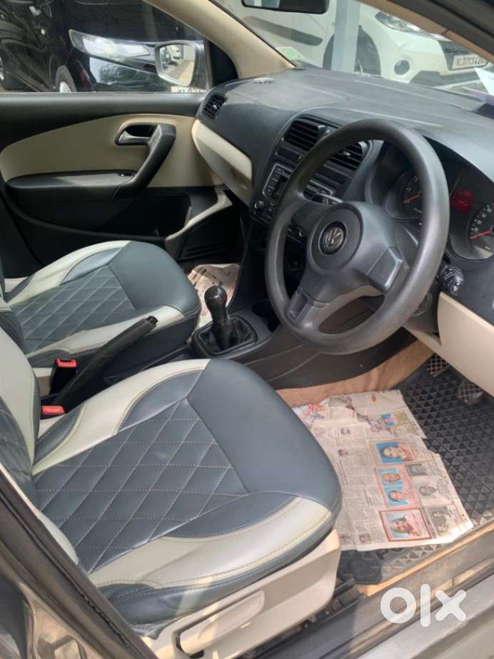Volkswagen Polo 2009-2013 Petrol Comfortline 1.2l, 2013, Petrol