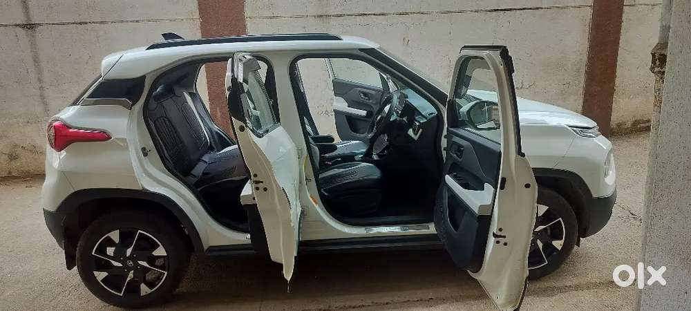 Tata Punch 2024 Cng Sunroof 22000 Km Driven