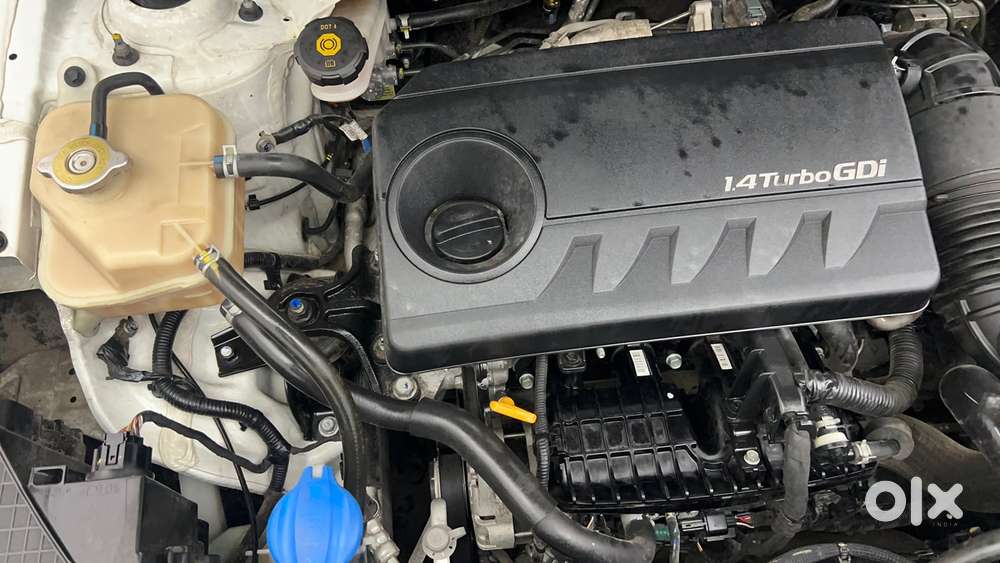 Kia Seltos 1.4 Gtx+ Mt, 2022, Petrol