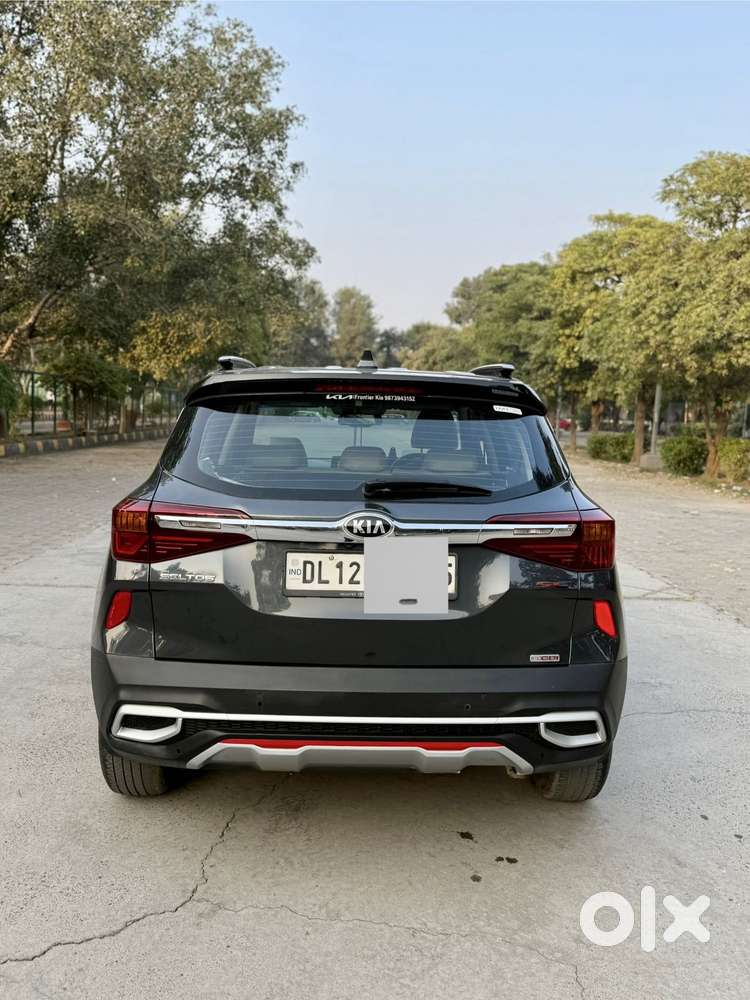 Kia Seltos Gtx Dct, 2020, Petrol