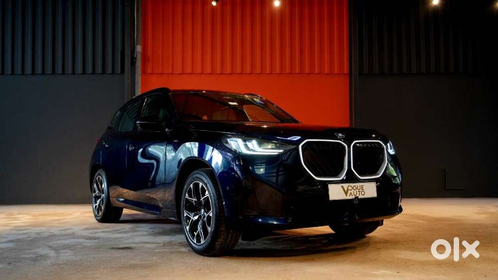 Bmw X3 2.0 Xdrive 30i M Sport, 2025, Petrol