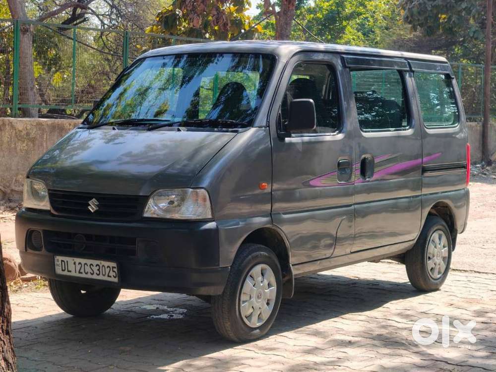 Maruti Suzuki Eeco 7 Seater Standard, 2020, Petrol