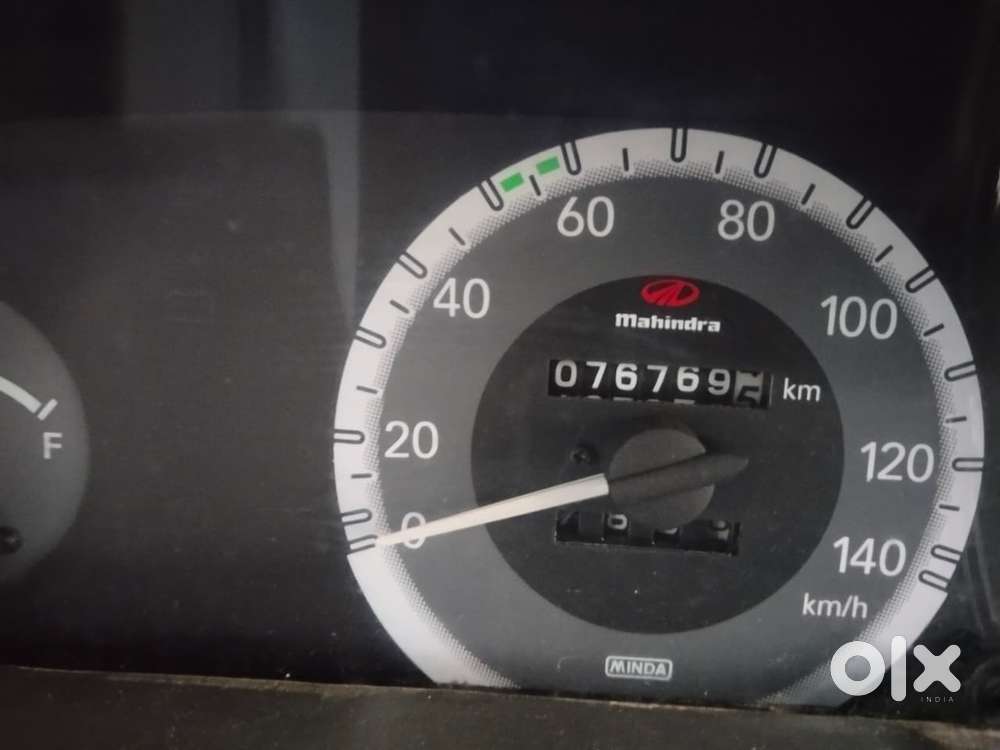 Mahindra Bolero Plus Ac Bs Iii, 2009, Diesel