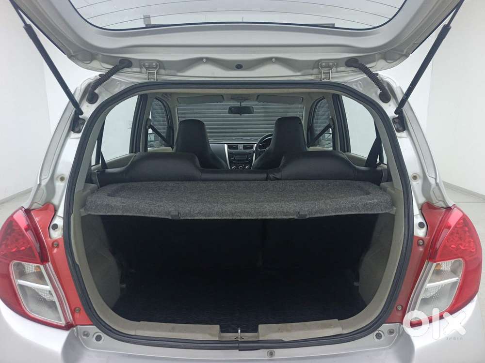 Maruti Suzuki Celerio Zxi, 2015, Petrol