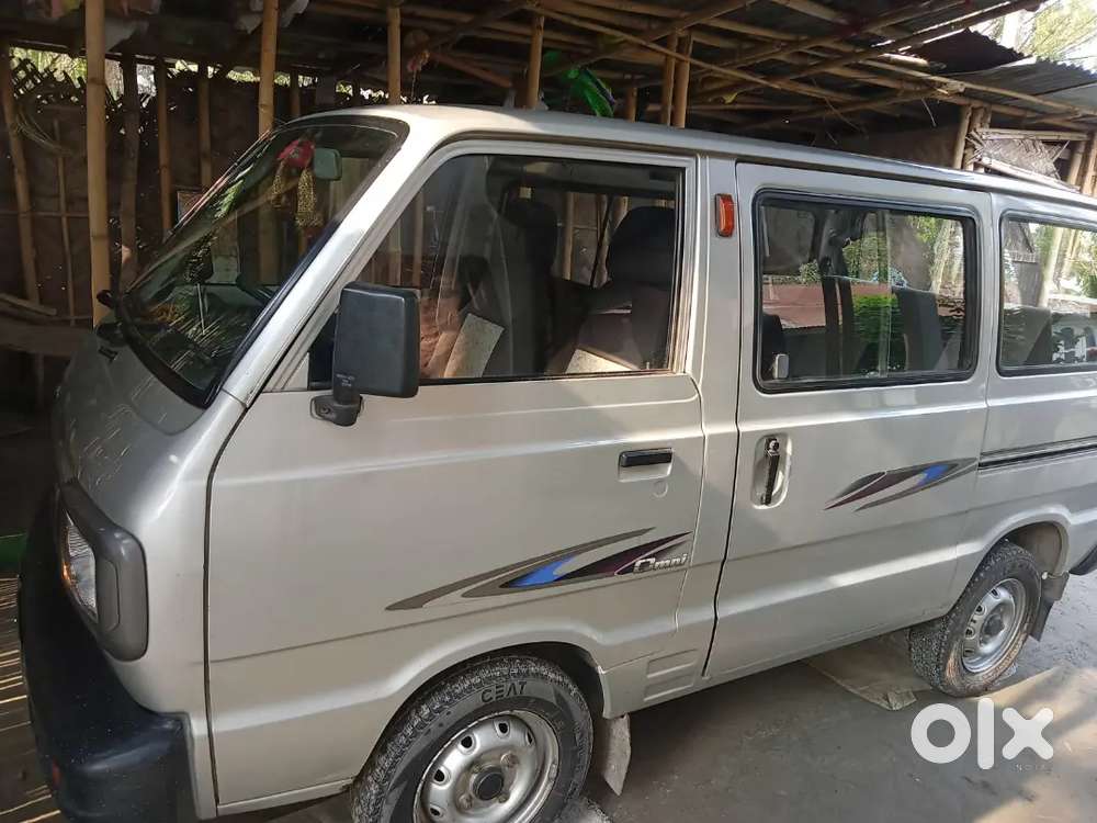 Maruti Suzuki Omni 2015