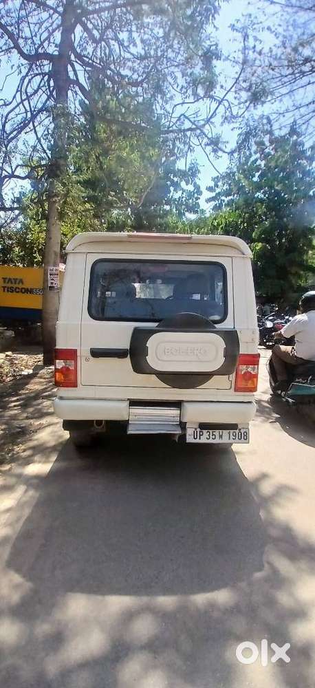 Mahindra Bolero Slx, 2013, Diesel