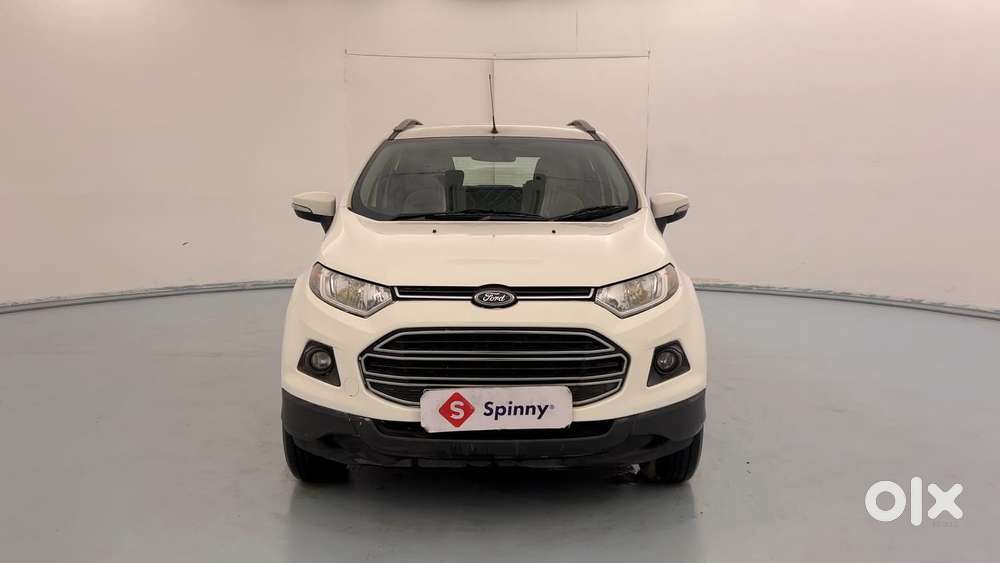 Ford Ecosport 1.5 Diesel Trend, 2017, Diesel
