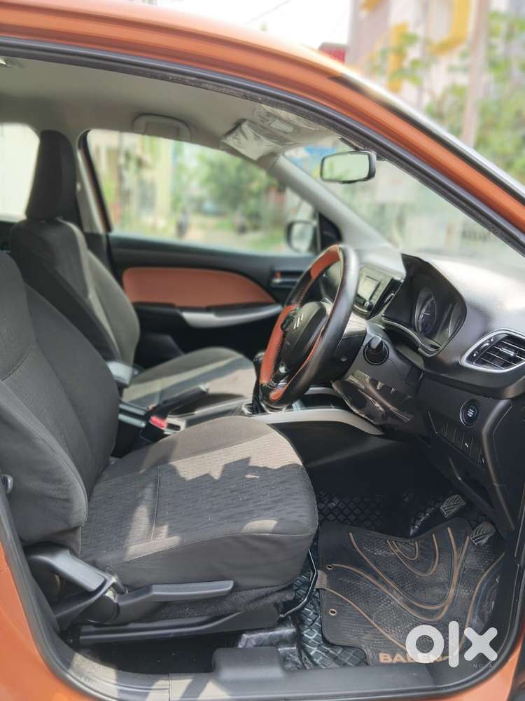 Maruti Suzuki Baleno 1.2 Zeta, 2016, Petrol