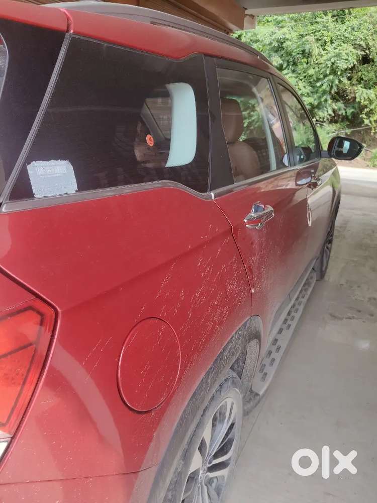 Mg Hector Plus 2021 Diesel