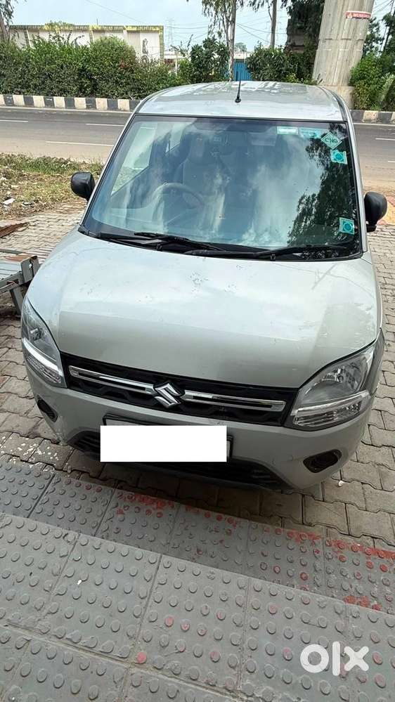 Maruti Suzuki Wagon R 1.0 2022 Cng & Hybrids Well Maintained
